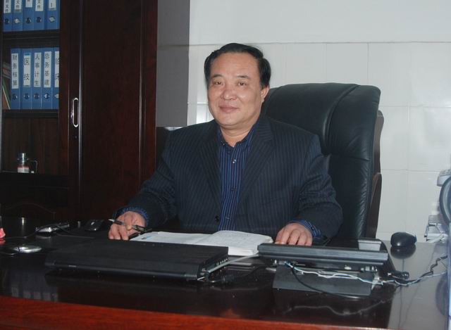 郝敬忠